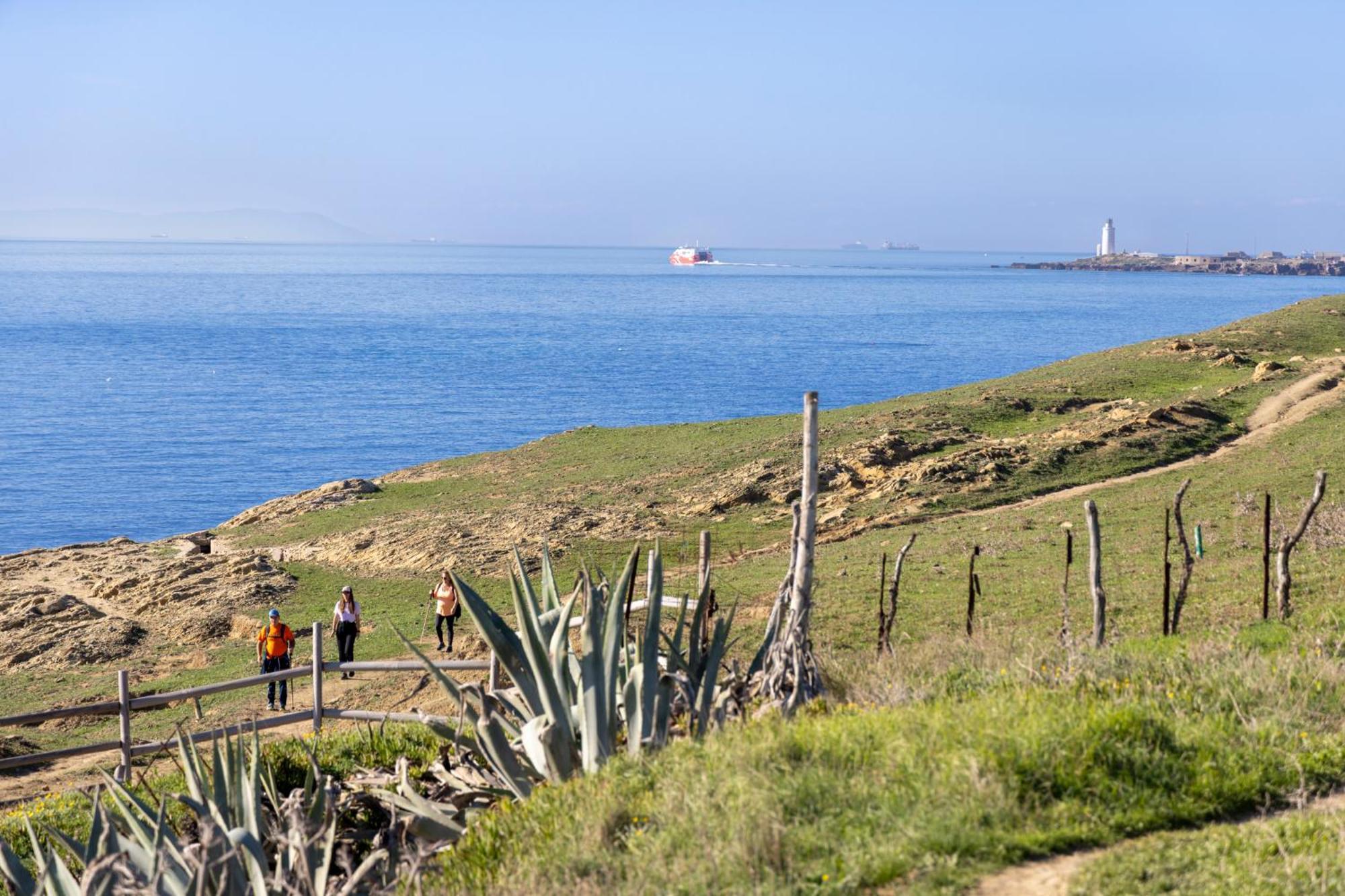 Front Amazing Views Tarifa